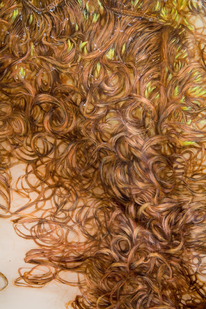 Untitled (synthetic extensions) - detail 3
